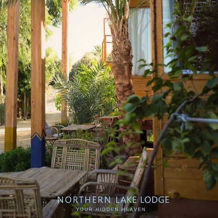 Northern Lake Lodge Izbat Ilyas Eksteriør bilde