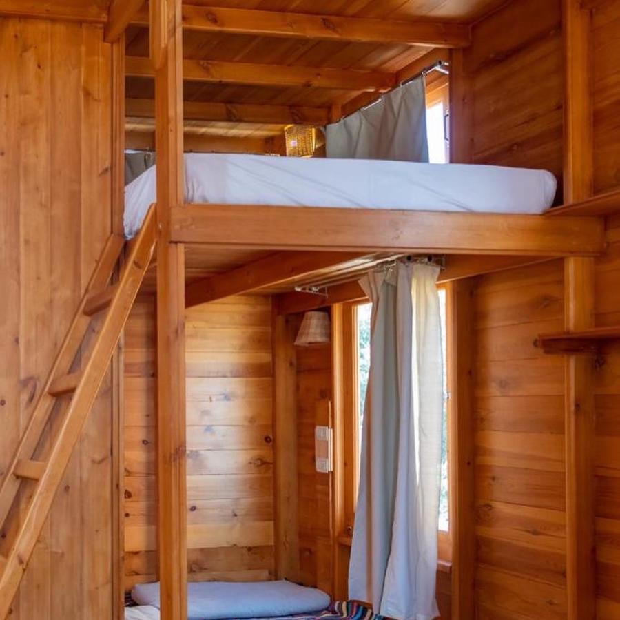 Northern Lake Lodge Izbat Ilyas Eksteriør bilde
