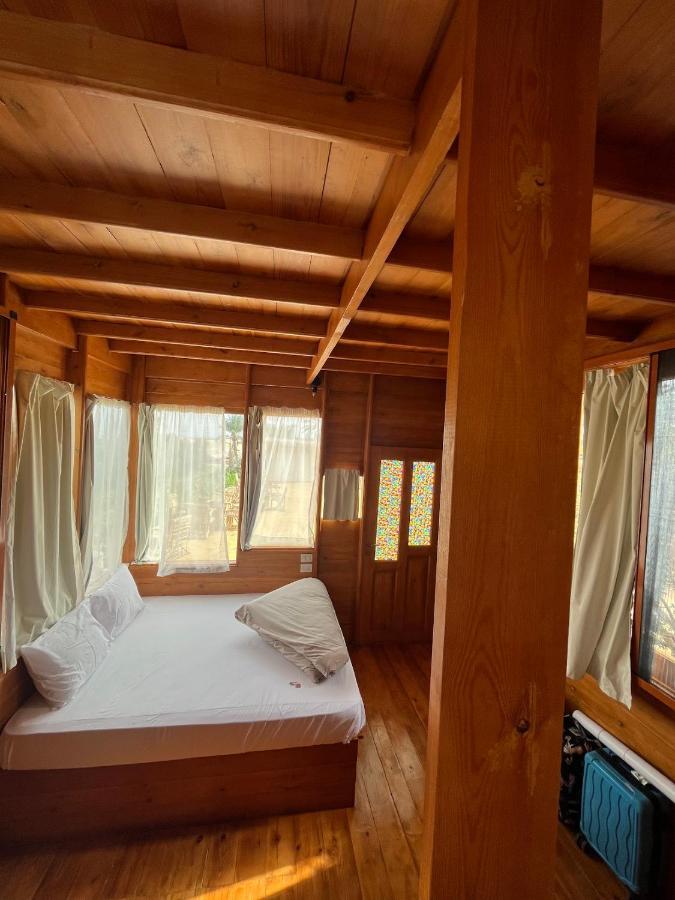 Northern Lake Lodge Izbat Ilyas Eksteriør bilde