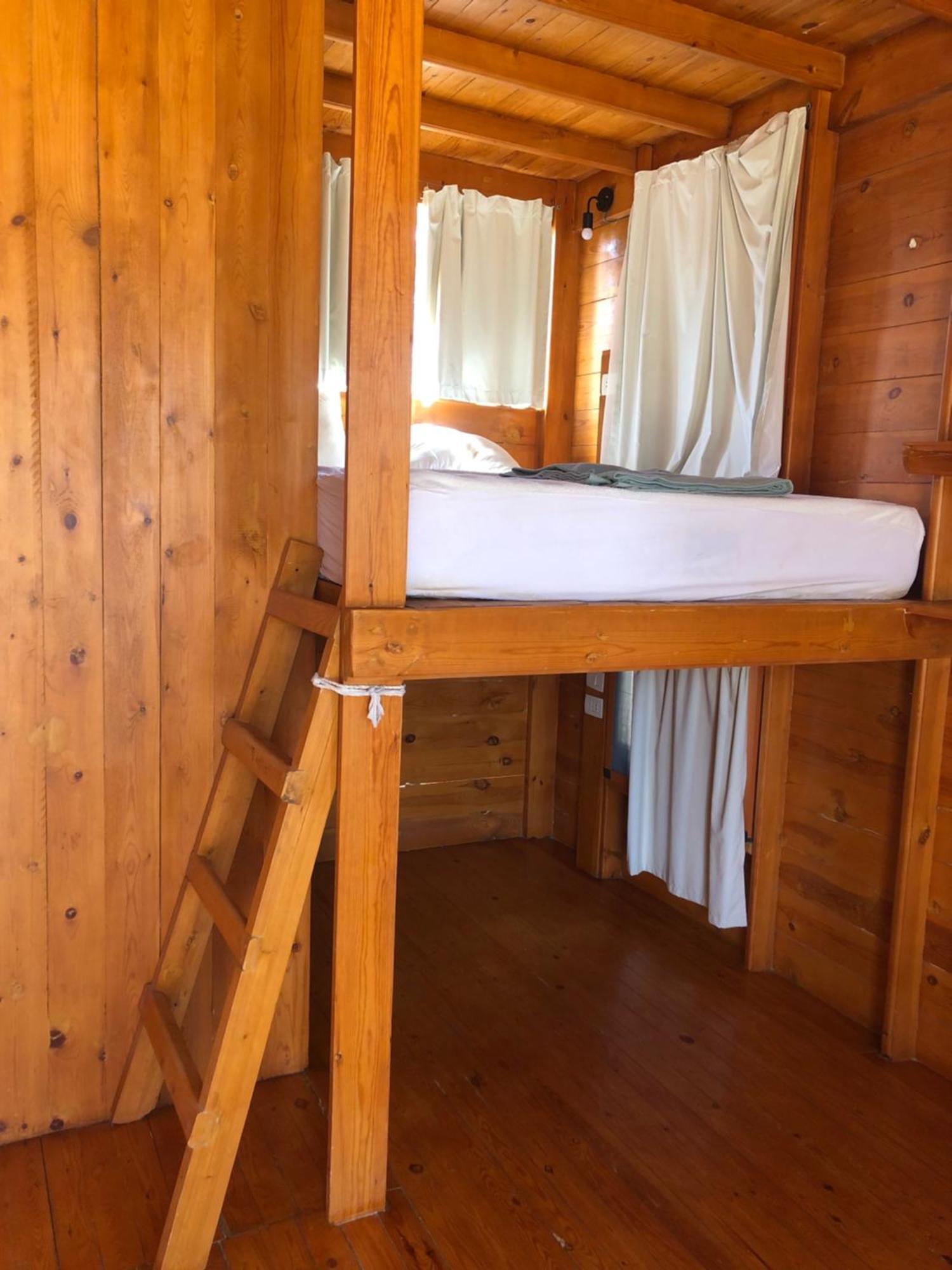 Northern Lake Lodge Izbat Ilyas Eksteriør bilde