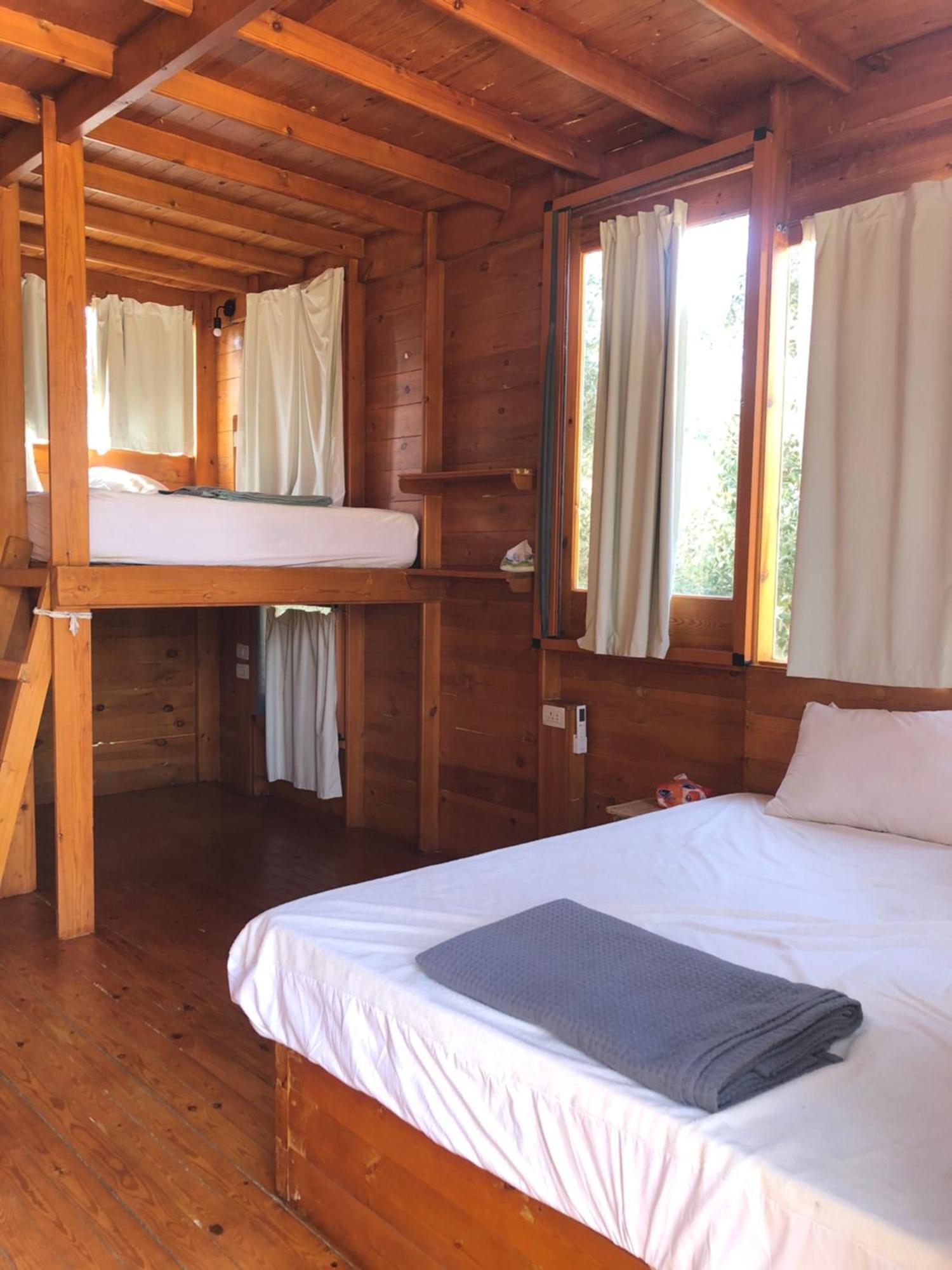 Northern Lake Lodge Izbat Ilyas Eksteriør bilde