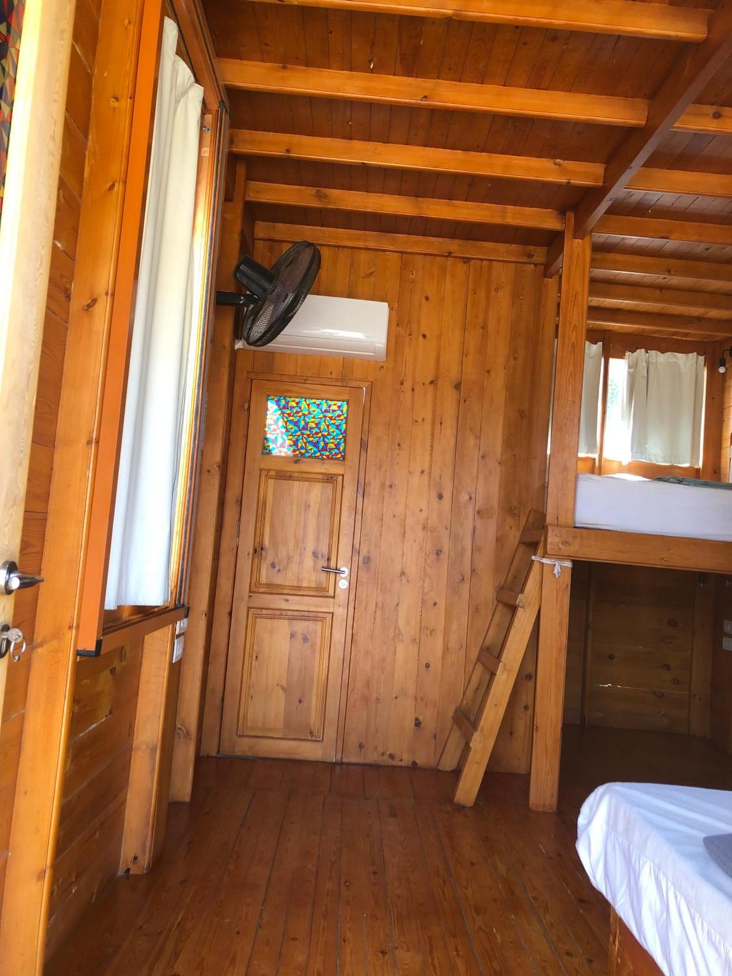 Northern Lake Lodge Izbat Ilyas Eksteriør bilde